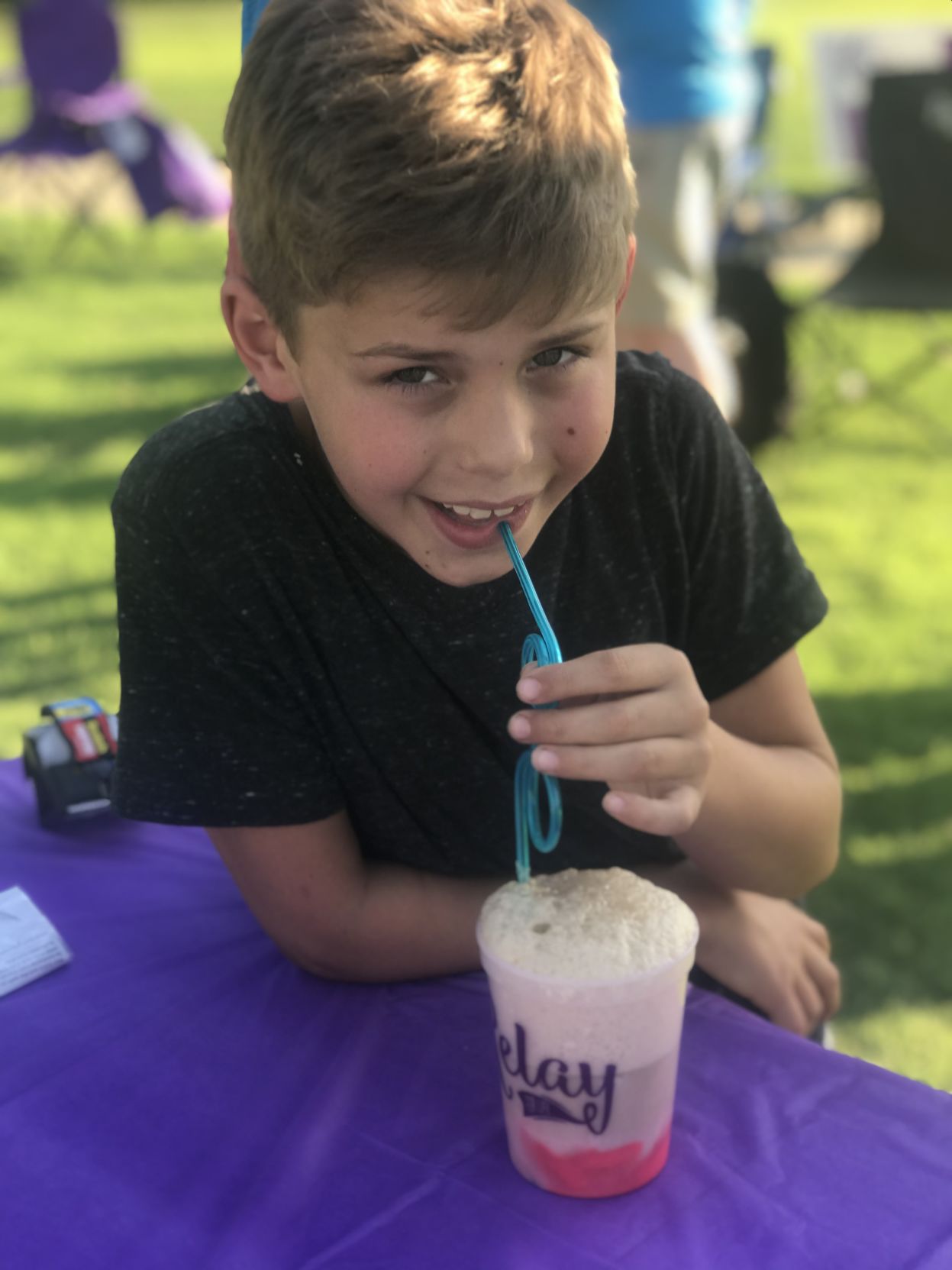 Relay for Life Reid Meyer